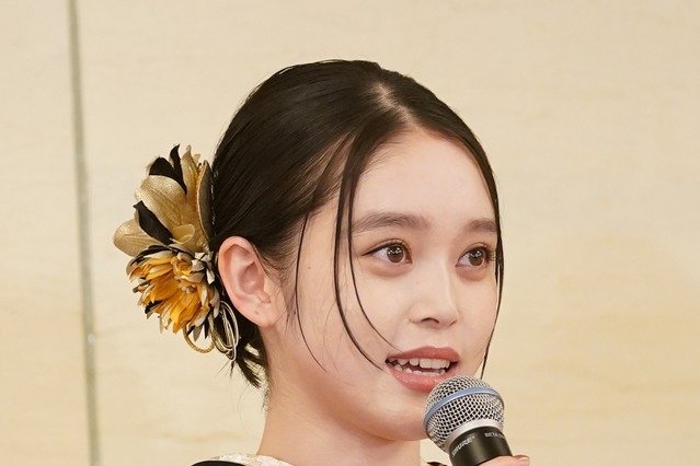 『ばけばけ』“家族”で「成田山節分祭」豆まき　夫と父の暴走に髙石あかりが絶叫 画像