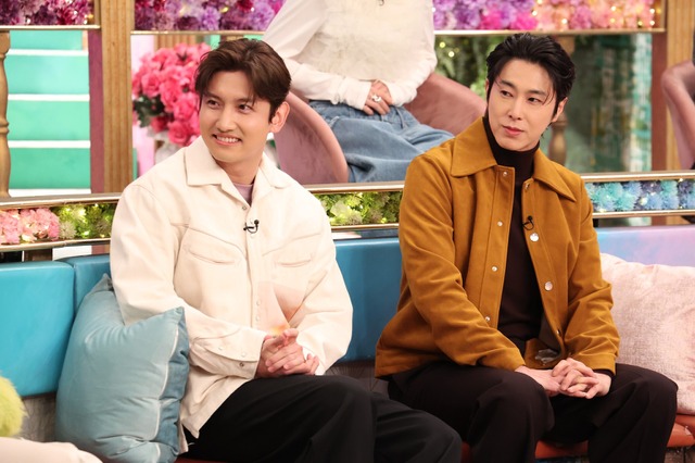 デビュー20周年の東方神起、アラフォーになった2人が語る“リアルな悩み”とは？ 画像