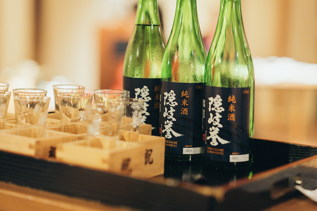 島根・隠岐プラザホテル、3月1日に新酒「搾りたて大吟醸」＆岩牡蠣を楽しめるイベント開催 画像