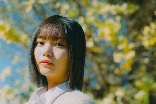 乃木坂46・中西アルノ、テレ東ドラマ『惡の華』に出演決定！地上波ドラマは今回が初挑戦 画像