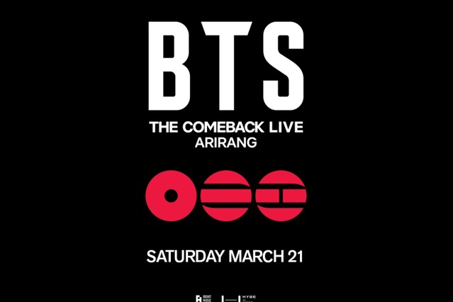 BTS、ソウル・光化門広場の“完全体カムバックライブ”無料チケット予約を23日より開始！ 画像