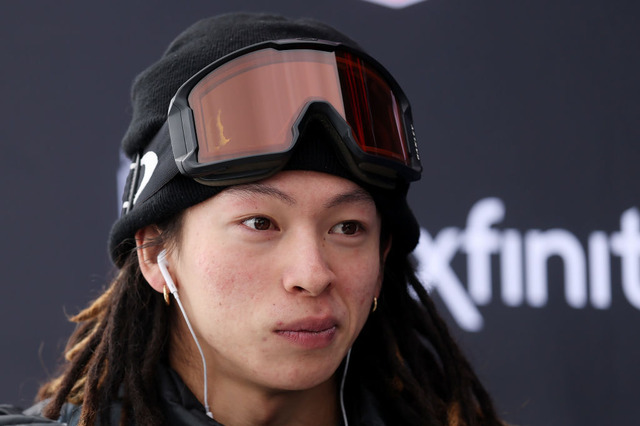 堀米雄斗、ハーフパイプ・平野歩夢への思い明かす「高めあえる存在」 画像