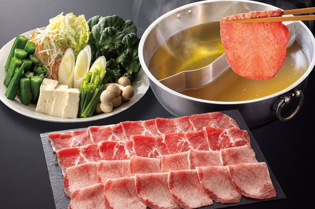 しゃぶ葉、世界中から厳選した“牛たん”が期間限定で食べ放題！19日から4週間実施 画像