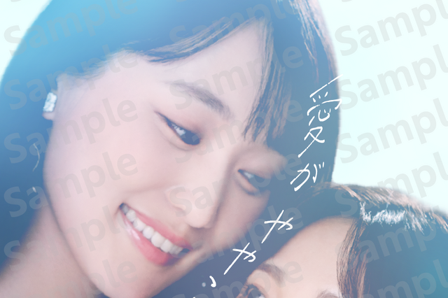 菅井友香＆中村ゆりかW主演『チェイサーゲームW 水魚の交わり』“見つめ合う2人”の新ビジュアル公開！ 画像