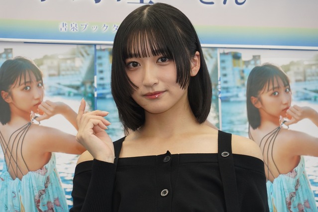 Devil ANTHEM.水野瞳、2nd写真集のでき栄えに自信「それぞれのフェチに合うカットがある」 画像