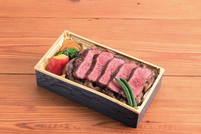 ロースすき焼き＆ランプステーキの高級弁当が東武池袋限定で登場！26日より「大鹿児島展」開催 画像