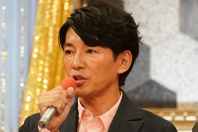 藤木直人、田中麗奈と家族ぐるみの付き合い明かす　「僕たちが住んでるマンションに引っ越してきた」 画像