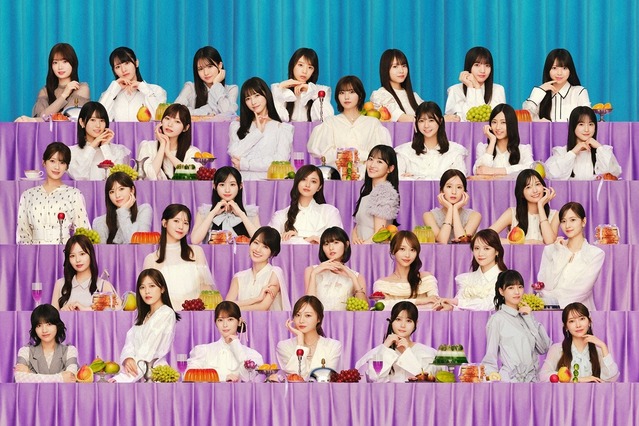 乃木坂46、「真夏の全国ツアー2026」全国8都市で開催決定！ 画像