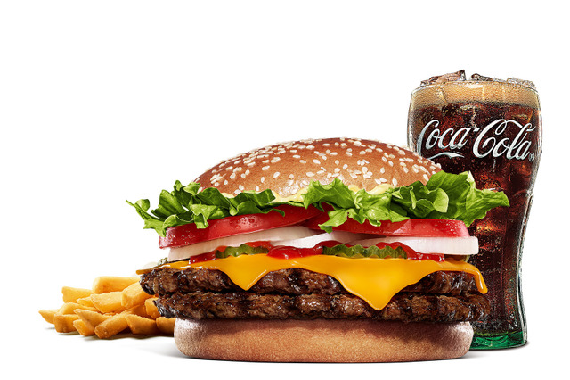 バーガーキング、ワッパーセット5種が300円引き！3月2日から5日間限定で最大29%オフ 画像