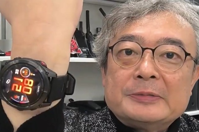 健康無関心層にこそ絶対おすすめ！健康への視点が変わる！「Garmin fenix 8 Pro レビュー」 画像