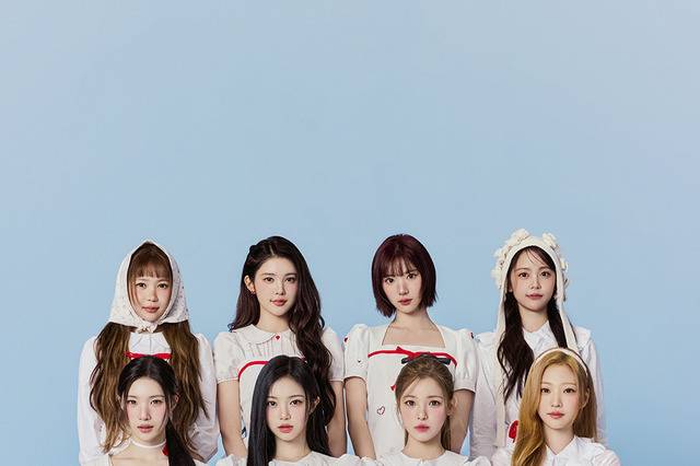 Hearts2Hearts、“キュートな反抗心”テーマの新曲『RUDE!』各音楽チャートで首位に！ 画像