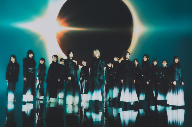 櫻坂46 四期生による新曲『光源』MVが28日に公開！同時に先行配信もスタート 画像
