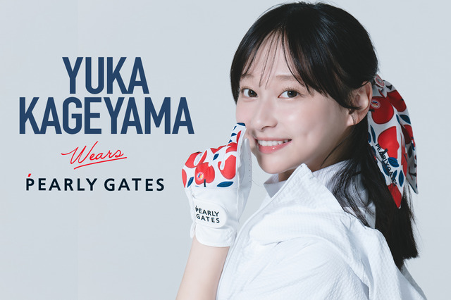 週1でゴルフ特訓中の影山優佳、ミニスカウエアでスイング！「これまでで一番緊張しました」 画像