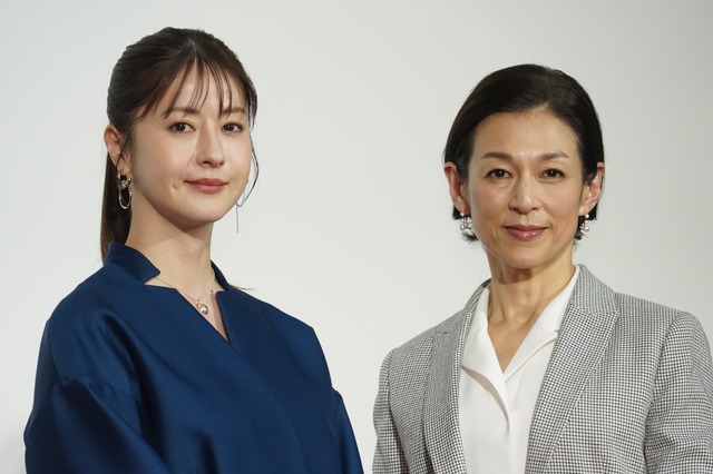 松本若菜、NHKプレミアムドラマ主演『対決』に手応え！ 画像