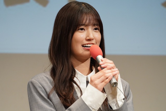乃木坂46・五百城茉央＆池田瑛紗＆梅澤美波、春らしい新制服姿を披露！ 画像