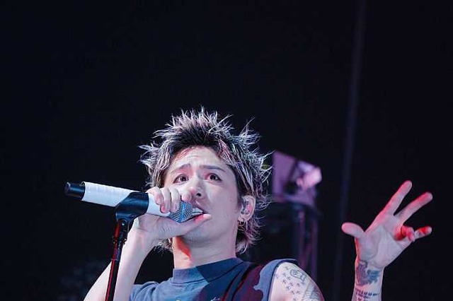 ONE OK ROCK、“予期せぬ事情”によりアジアツアー・上海公演中止を発表 画像