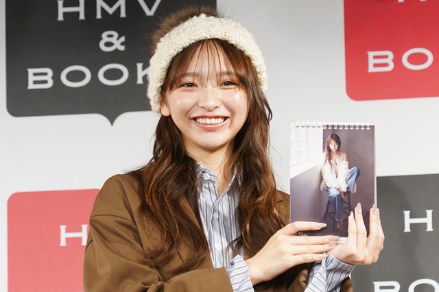 一ノ瀬瑠菜が宮古島＆都内で撮影のカレンダー発売！大胆カットにもチャレンジ！？ 画像