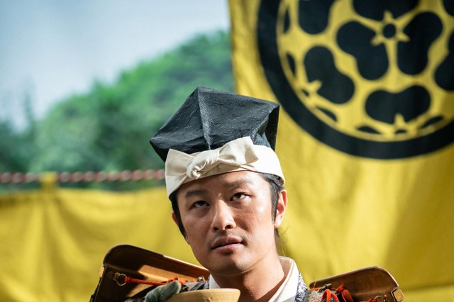 [Alexandros]磯部寛之、NHK大河『豊臣兄弟！』で初のドラマ出演！四国の雄・長宗我部元親役に 画像