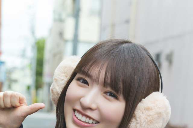 今春高校卒業の乃木坂46・小川彩、飾らない姿を撮り下ろし！『B.L.T.』で“卒業”をテーマにしたグラビア披露 画像