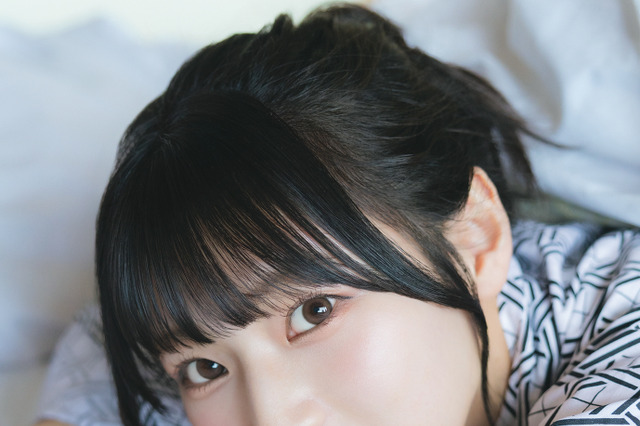 声優・青木陽菜、地元・宮城で撮影した初フォトブック表紙＆特典画像公開！浴衣姿や部屋着でナチュラルな表情見せる 画像