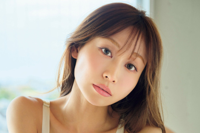 SKE48・青海ひな乃、ランジェリー姿でしなやかボディ披露！選抜復帰を飾るグラビア公開 画像