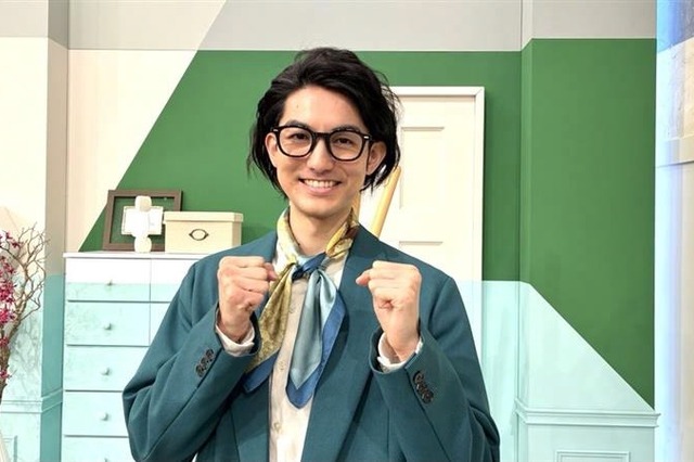 スーパー戦隊俳優・神田聖司、『あさイチ』新リポーターに就任！火曜の名物コーナーを担当 画像