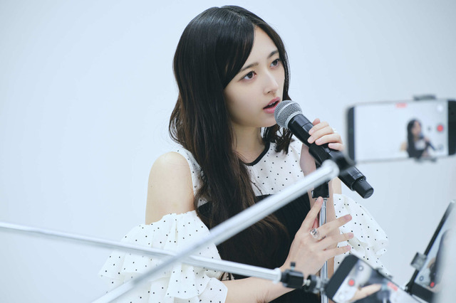 乃木坂46・井上和、大好きなボカロを再び熱唱！MTV特番の独占放送が決定 画像