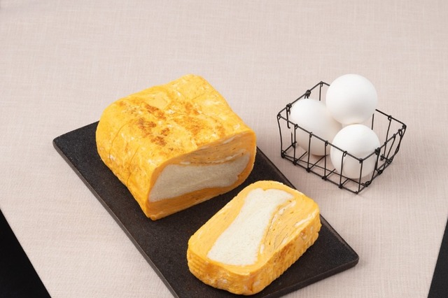 東武池袋にユニークなパンが集結！ふわふわたまご×もちもち生食パンの「“パンDE”だし巻きたまご」も登場 画像