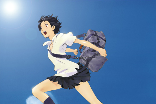 アニメ映画『時をかける少女』20周年を記念した4Kリバイバル上映決定！過去最大規模となる細田守監督の原点展も開催 画像