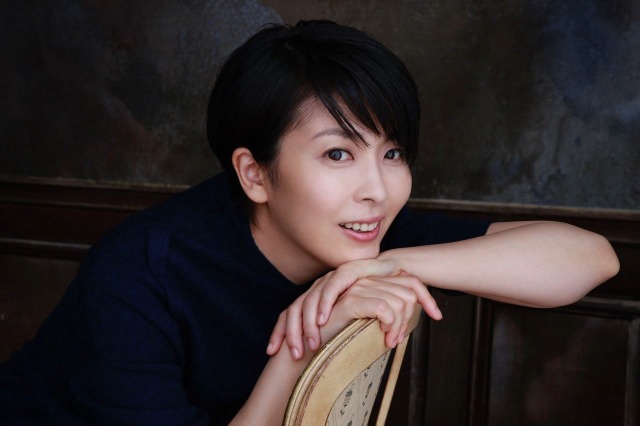 松たか子、NHK『ブラッサム』で朝ドラ初出演！加賀まりこ演じる人気作家の秘書役に 画像