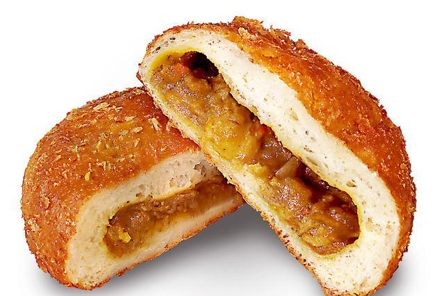 CoCo壱、揚げたてアツアツの「ポークカレーパン」19日より販売！ 画像