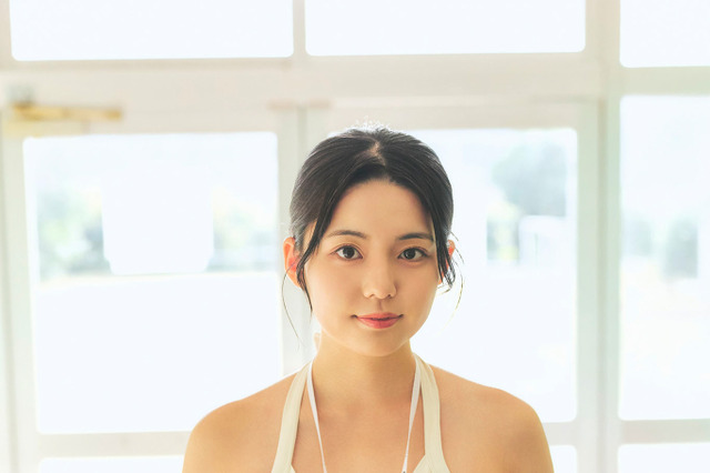 制コレ美少女・松島かのん、セクシーな“応援マネージャー”姿に！学校が舞台の最新デジタル写真集の誌面カット公開 画像