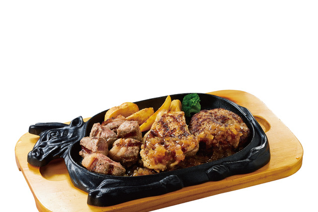 【肉の日】ビッグボーイ、ブラックアンガス牛を使用した特別メニューが登場！28日から3日間限定で販売 画像