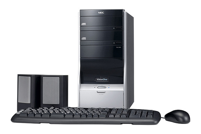 NEC、「ValueOne」シリーズにAMD製CPUを搭載したベーシックモデルを追加 画像