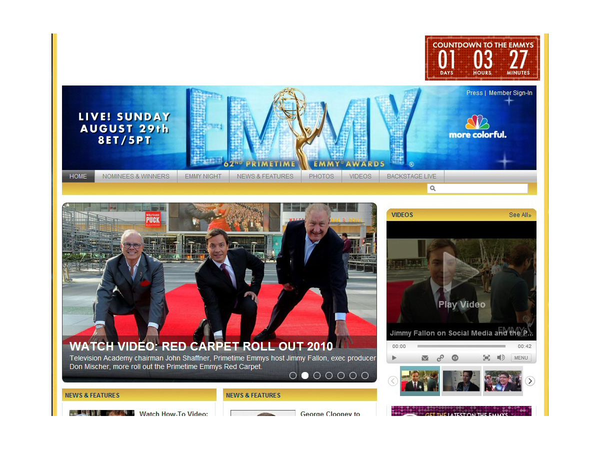 海外ドラマファン必見 第62回エミー賞 授賞式 が間もなく開幕 Rbb Today