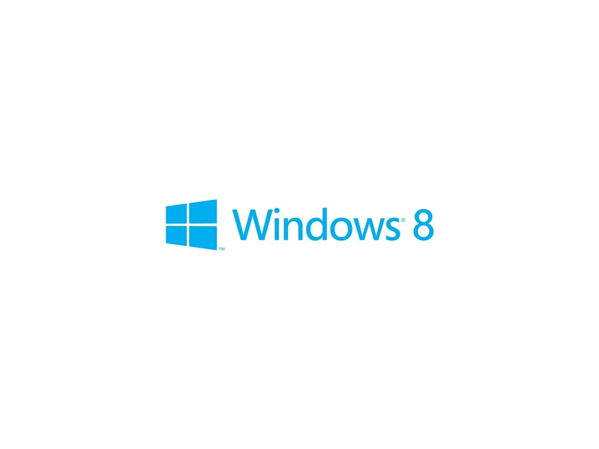 マイクロソフトがwindows 8のロゴを公開 4色の旗はお役御免 Rbb Today