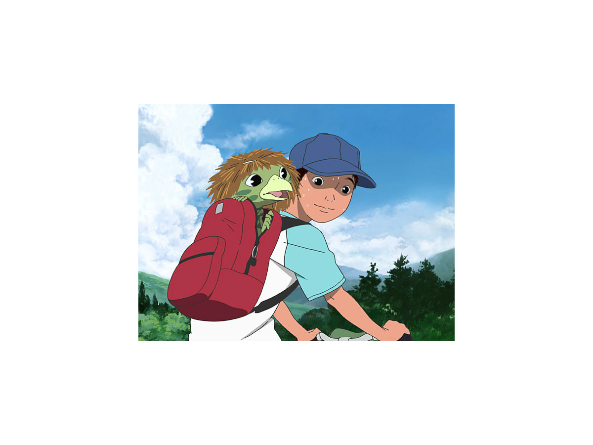 公開前にクゥに会える この夏話題の映画をチェック Rbb Today 公開前にクゥに会える この夏話題の映画をチェック Rbb Today