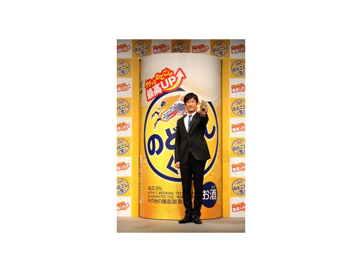 堺雅人 ハプニングにもひたすら笑顔で うまくいった Cm Rbb Today 堺雅人 ハプニングにもひたすら笑顔で うまくいった Cm Rbb Today