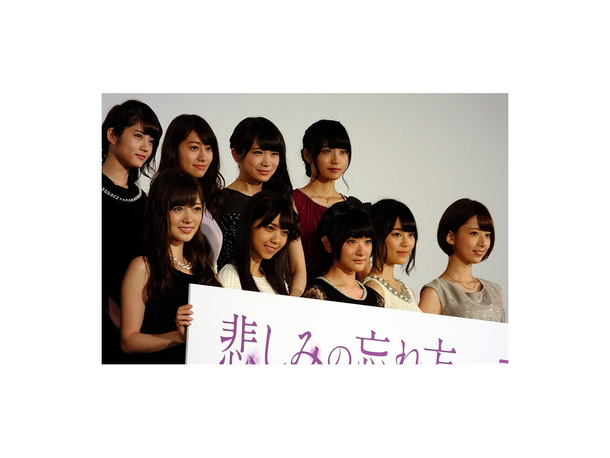 乃木坂46のリアルを描くドキュメンタリー きれいじゃない部分を見せる Rbb Today