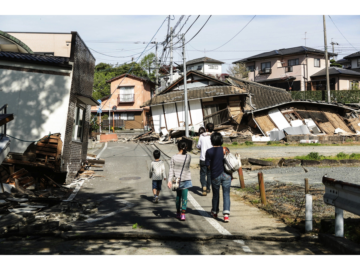 熊本地震まとめ 写真 出身芸能人コメント 支援 マスコミひんしゅく Rbb Today
