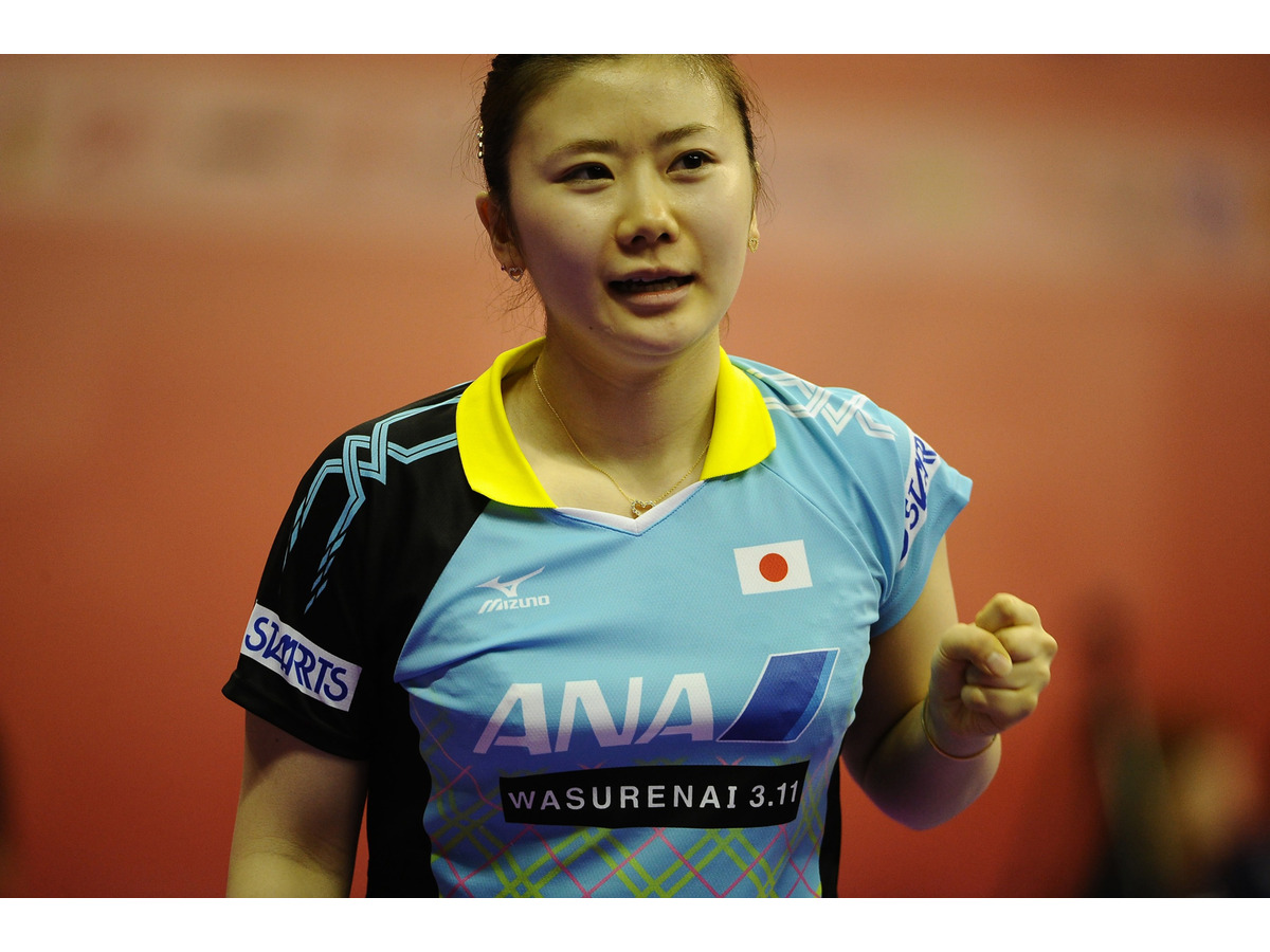 福原愛 東京五輪は考え中 家族が大事なので Rbb Today