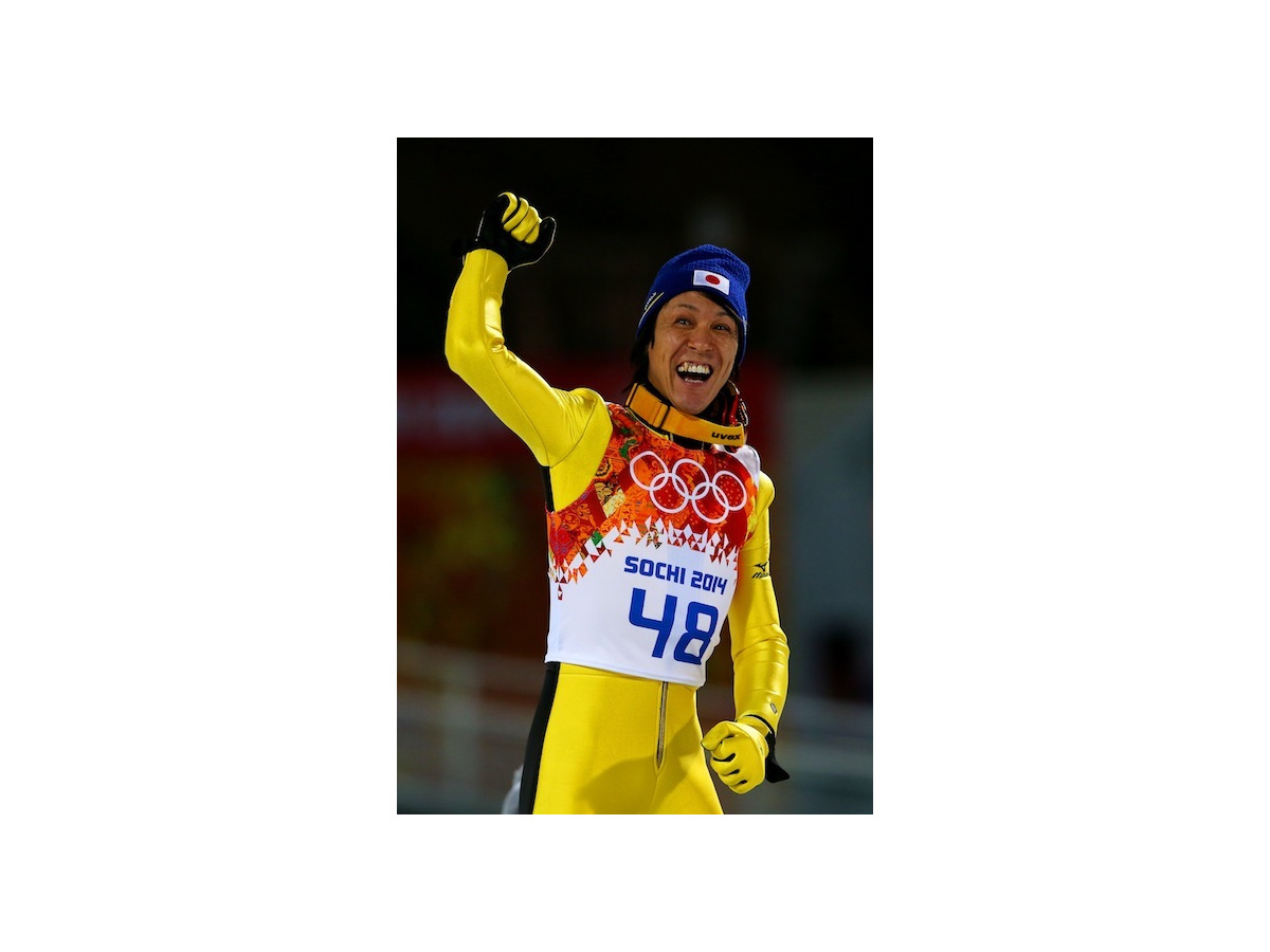 スキージャンプ界のレジェンド 葛西紀明選手 賞金事情を告白 Rbb Today