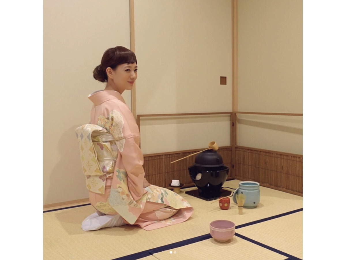 茶道 セクシー