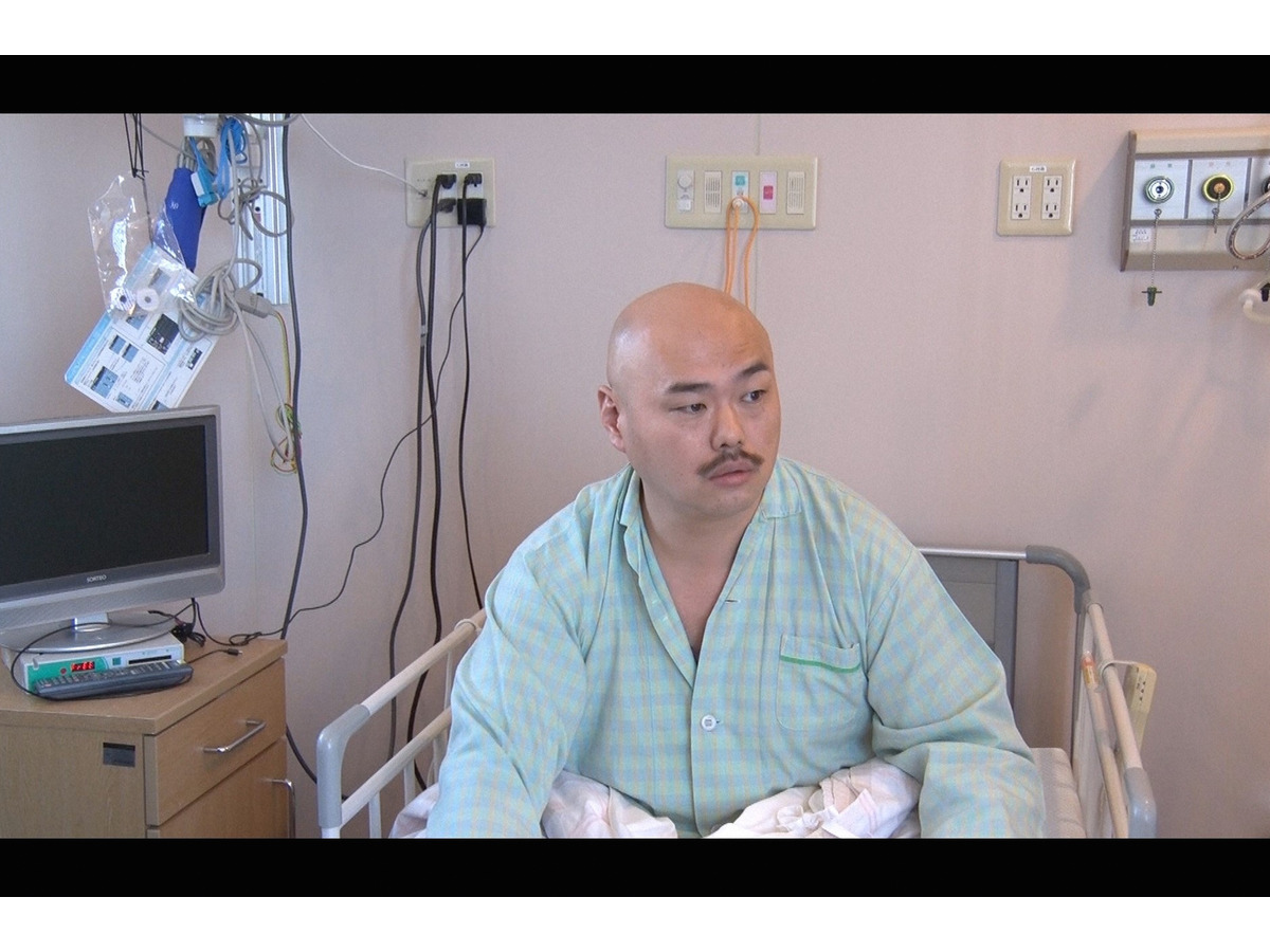 安田大サーカス クロちゃんの脳動脈瘤手術に密着 Rbb Today