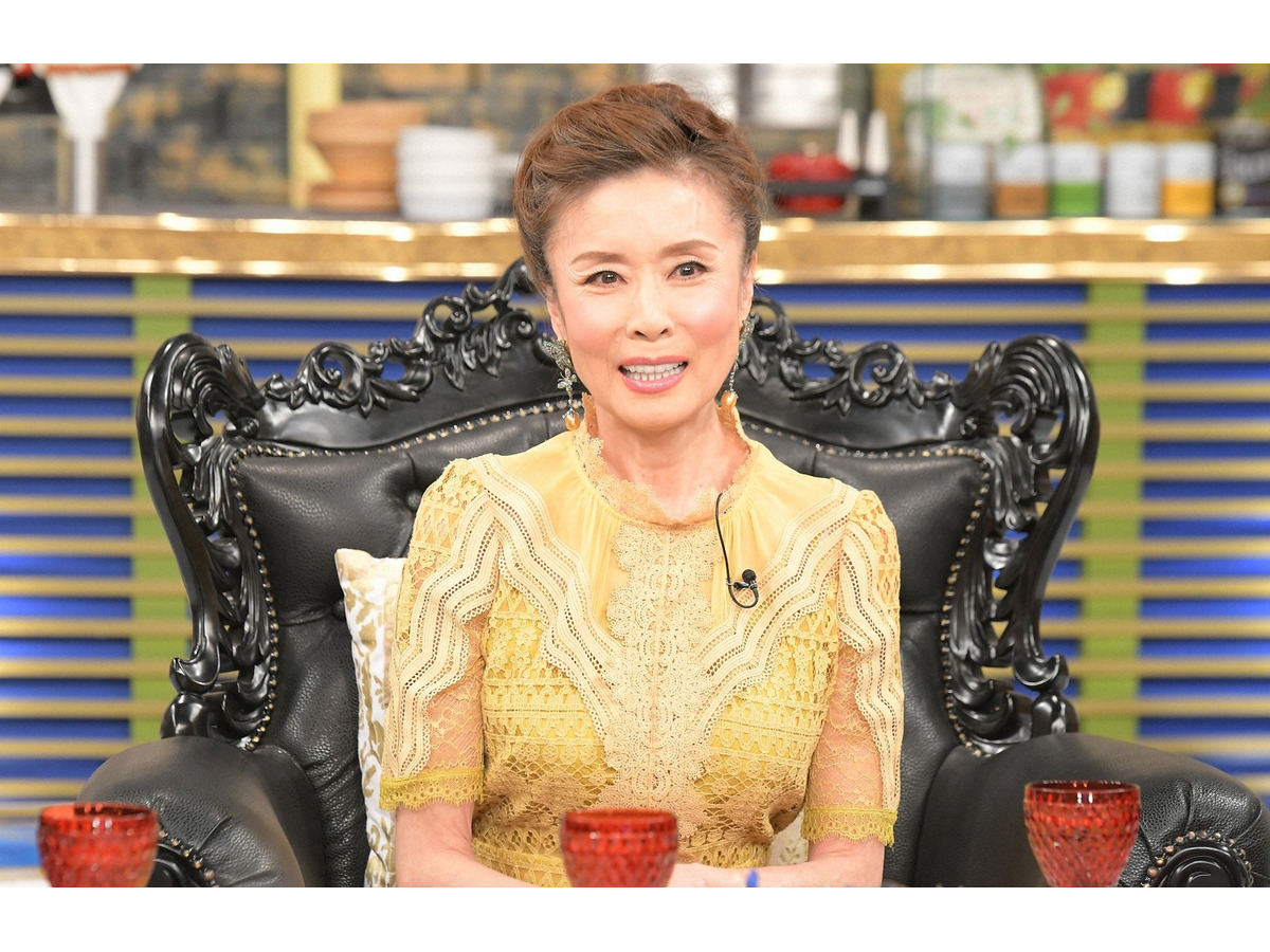 何度も死のうと思った 小柳ルミ子を救ったものとは Rbb Today
