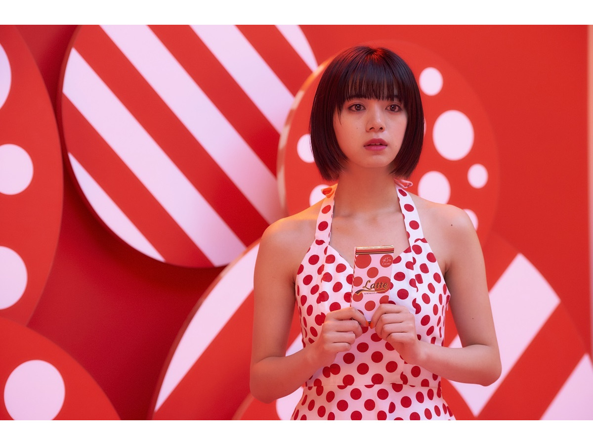 池田エライザのド派手衣装に衝撃 Netflix Followers メイキング映像公開 Rbb Today