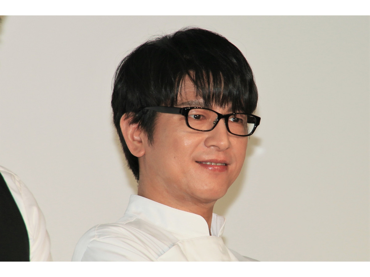 及川光博 モテ期のピークは中学時代 ファンクラブがあった Rbb Today