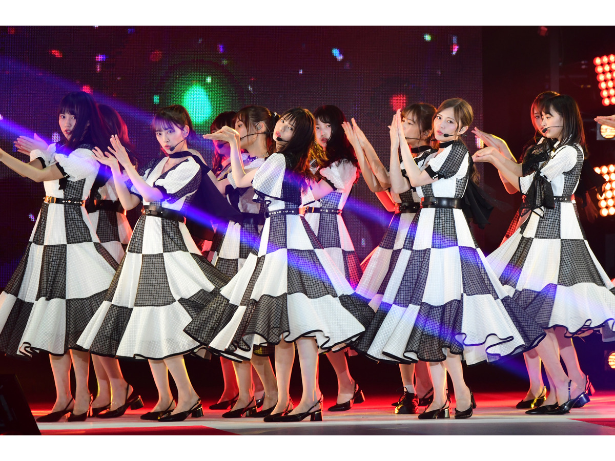 乃木坂三昧の約2日間 乃木坂46時間tv 今夜19時開幕 Rbb Today