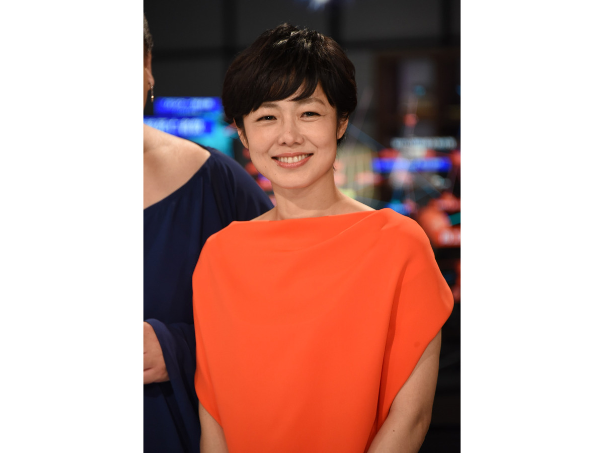 有働由美子 Nhk退社はイノッチの返事次第だった Rbb Today