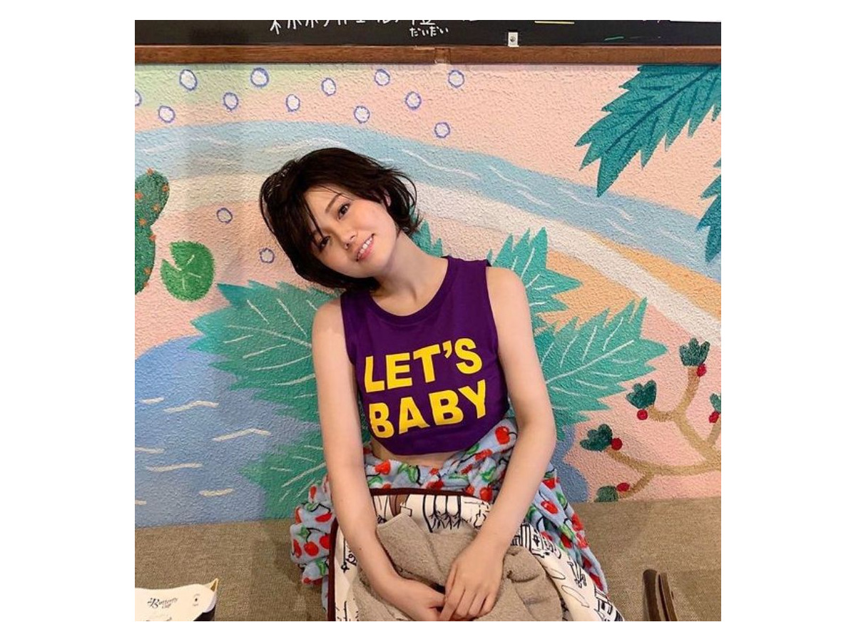 井口綾子 突然のショートヘアに絶賛多数 さや姉かとおもった の声も Rbb Today